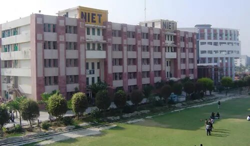 Exploring Excellence at NIET, Greater Noida
