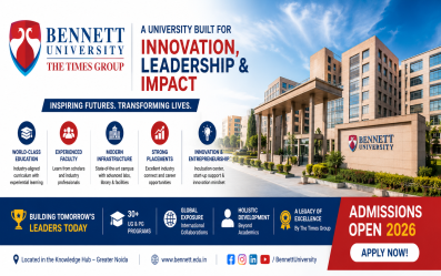 Bennett University Review