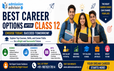Best Career Options After Class 12