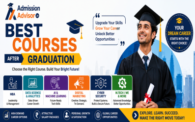 Best Courses After Graduation in 2026: Top Career Options, Scope & Salary