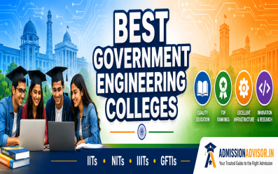 Best Government Engineering Colleges in India (2026)