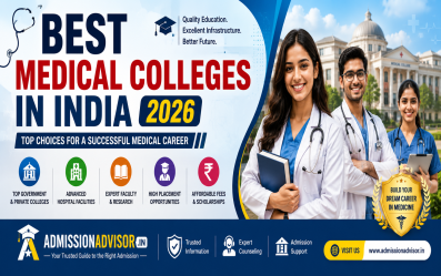 Best Medical Colleges in India