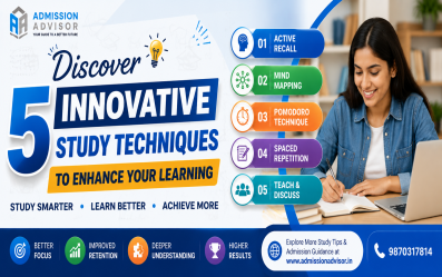 Discover 5 Innovative Study Techniques to Enhance your Learning