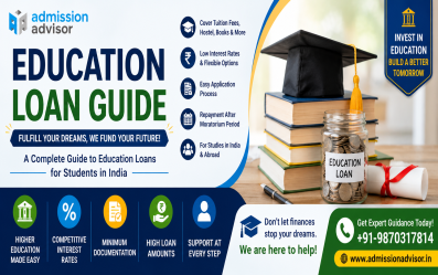 Education Loan Guide 2027