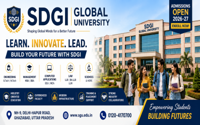 SDGI Global University Ghaziabad
