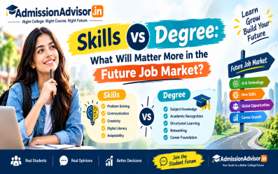 Skills vs Degree: What Will Matter More in the Future Job Market?