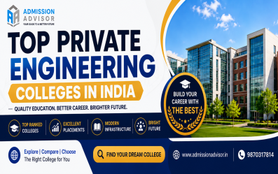 Top Private Engineering Colleges in India 2026