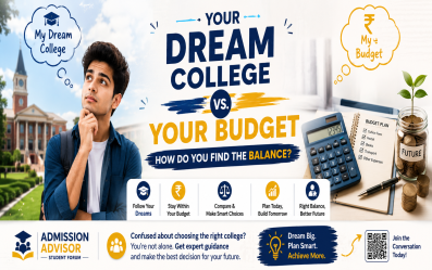 Your Dream College vs. Your Budget — How Do You Find the Balance?